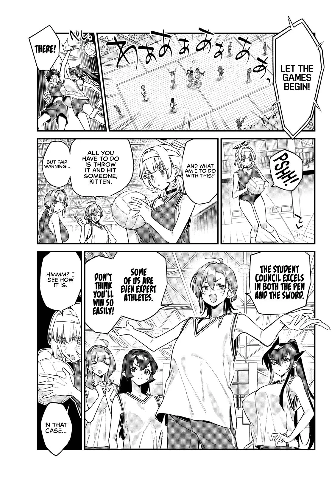 Anime – Mistress Kanan is Devilishly Easy Chapter 157 – Page 8