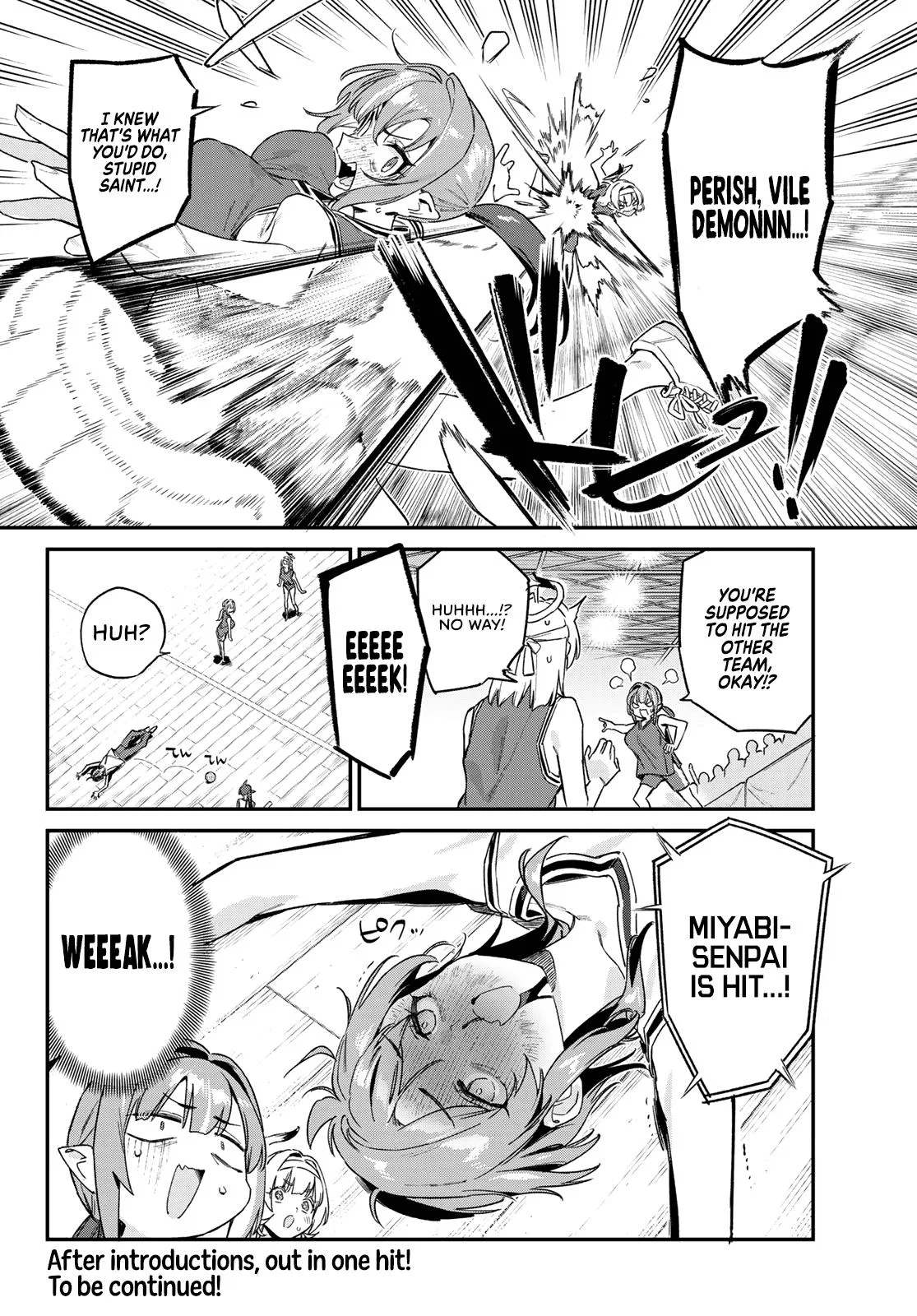 Anime – Mistress Kanan is Devilishly Easy Chapter 157 – Page 9