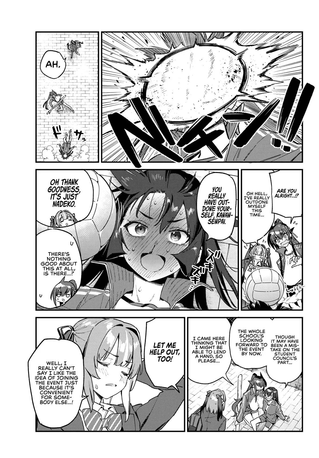 Anime – Mistress Kanan is Devilishly Easy Chapter 156 – Page 4