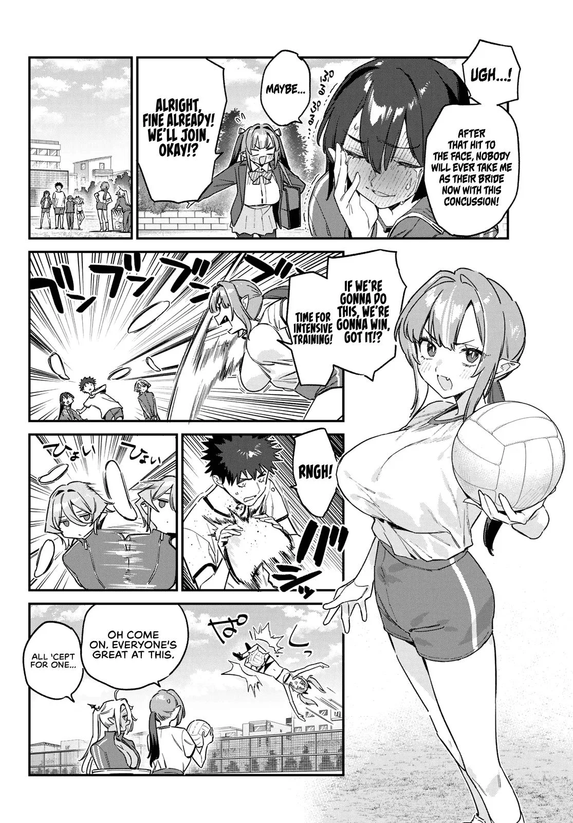 Anime – Mistress Kanan is Devilishly Easy Chapter 156 – Page 5