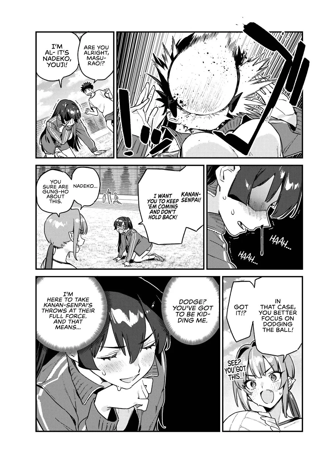 Anime – Mistress Kanan is Devilishly Easy Chapter 156 – Page 6