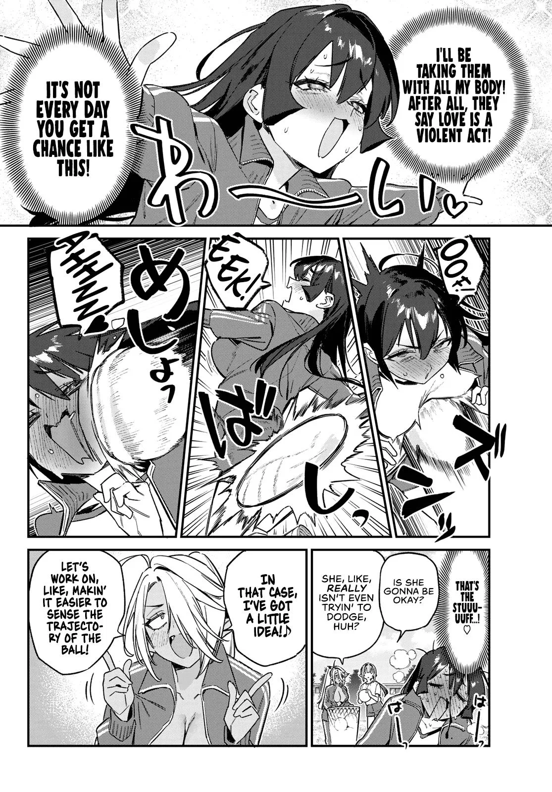 Anime – Mistress Kanan is Devilishly Easy Chapter 156 – Page 7