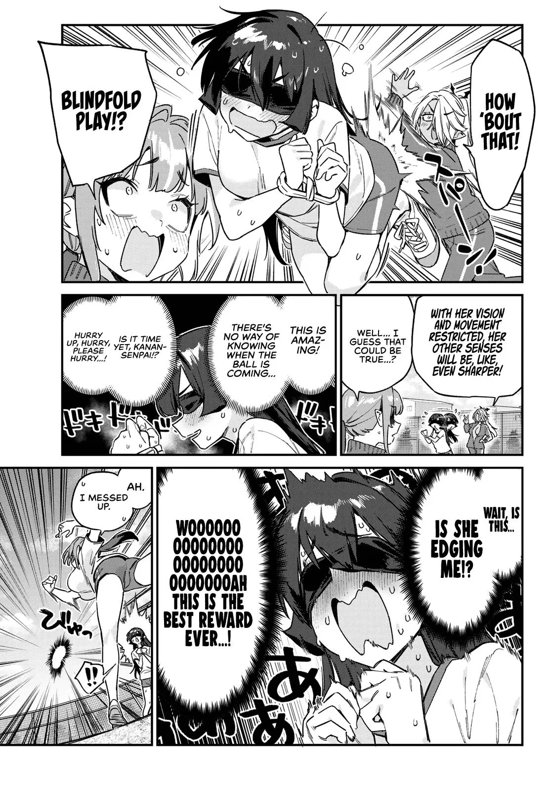 Anime – Mistress Kanan is Devilishly Easy Chapter 156 – Page 8