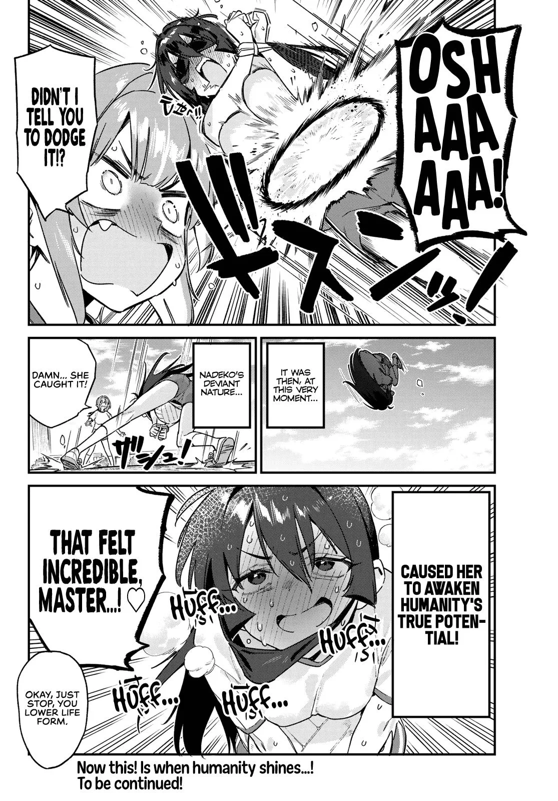 Anime – Mistress Kanan is Devilishly Easy Chapter 156 – Page 9
