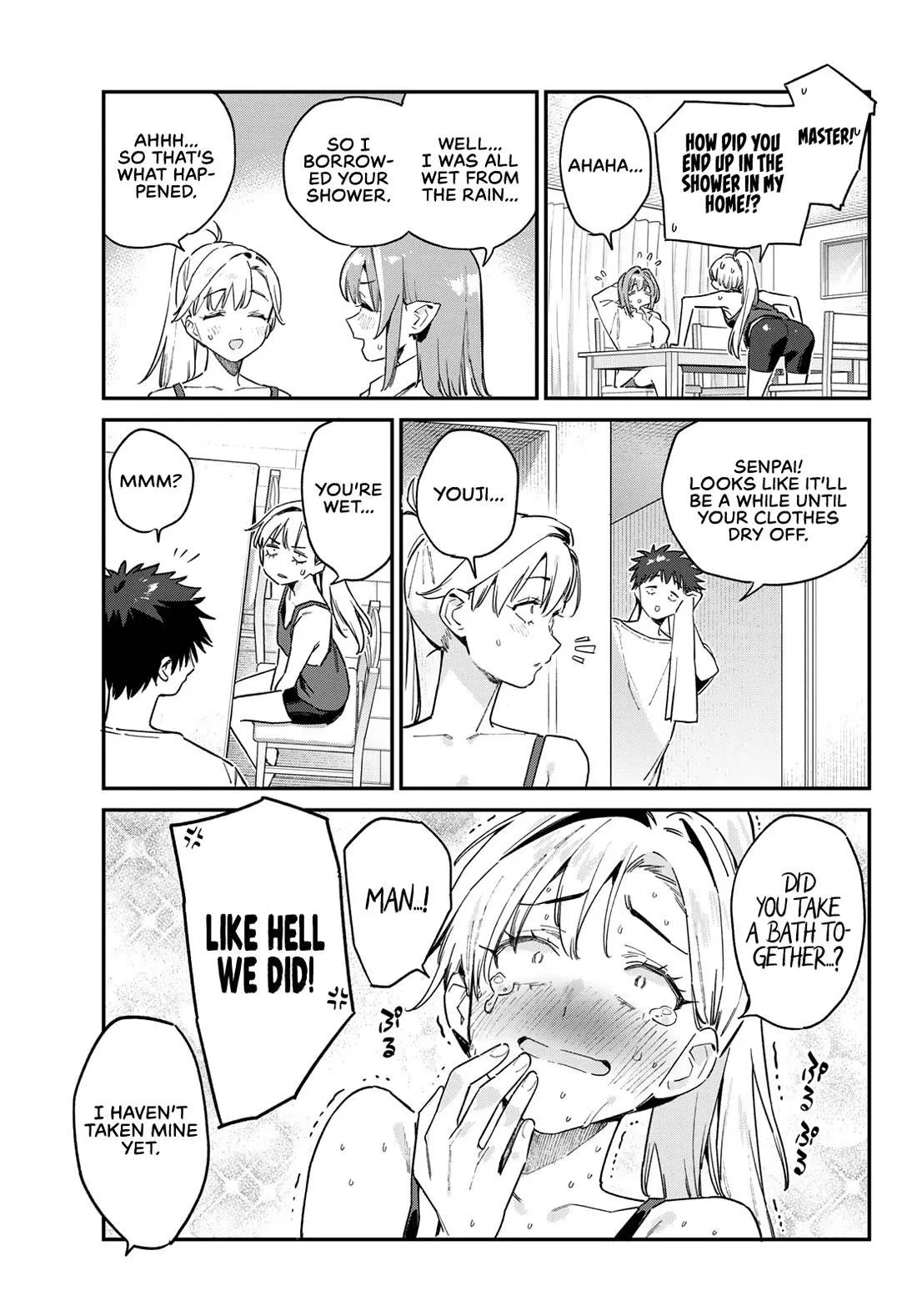 Anime – Mistress Kanan is Devilishly Easy Chapter 155 – Page 4