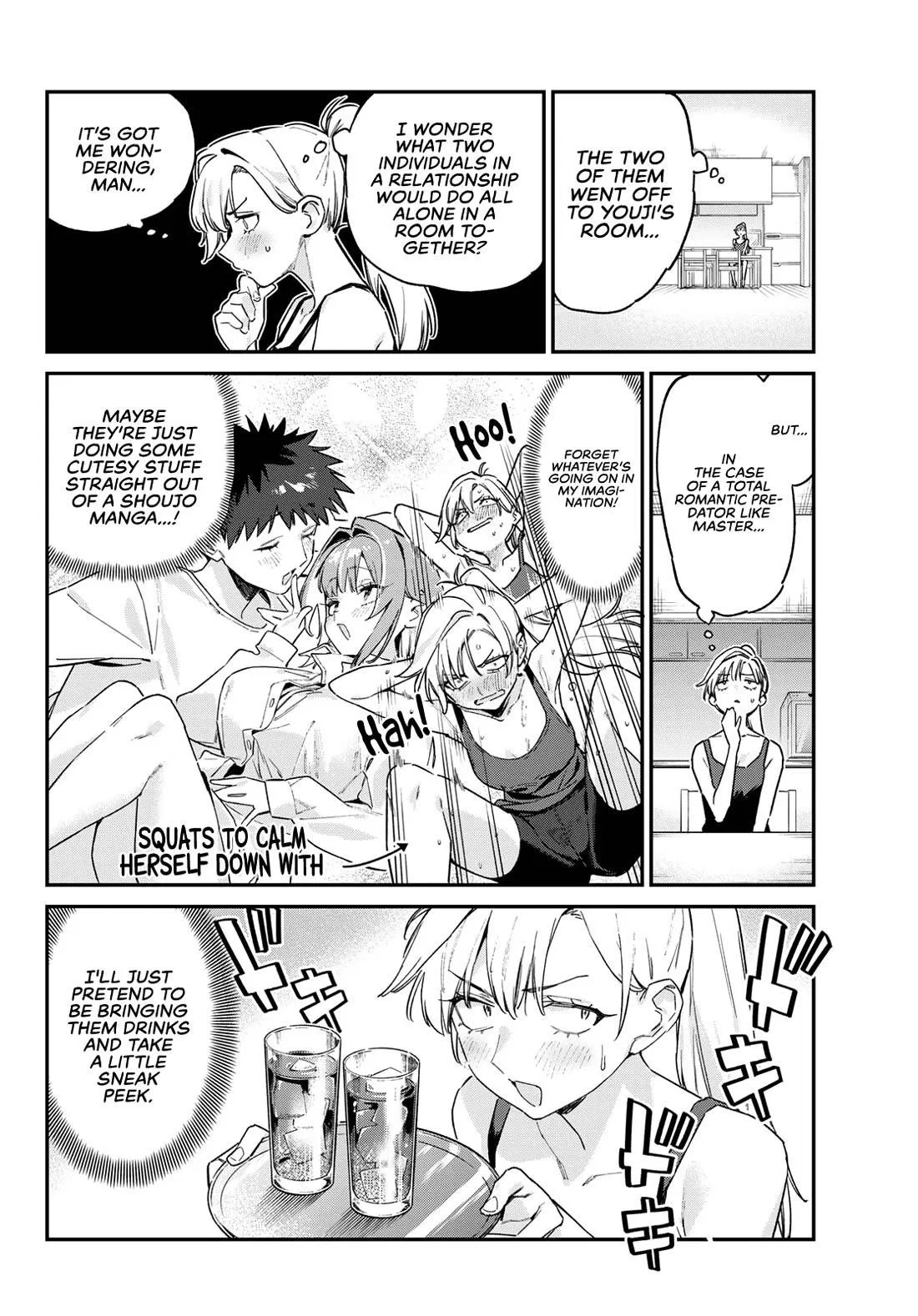 Anime – Mistress Kanan is Devilishly Easy Chapter 155 – Page 5