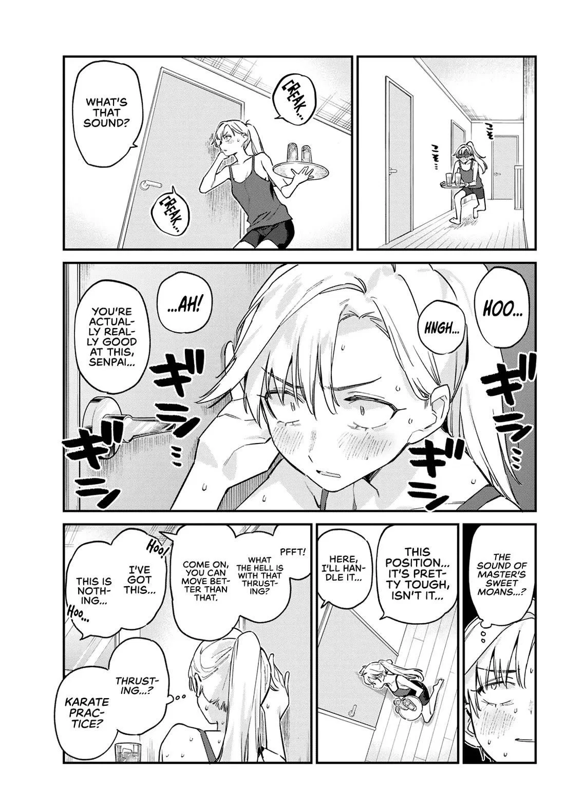 Anime – Mistress Kanan is Devilishly Easy Chapter 155 – Page 6