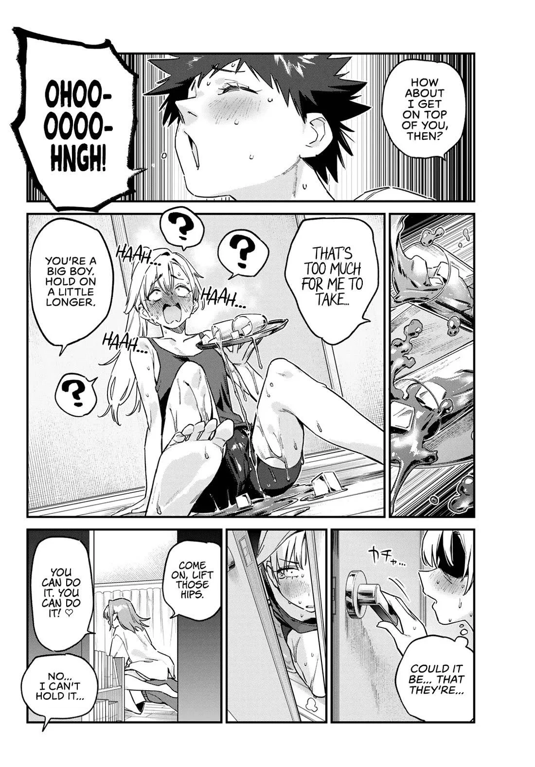 Anime – Mistress Kanan is Devilishly Easy Chapter 155 – Page 7