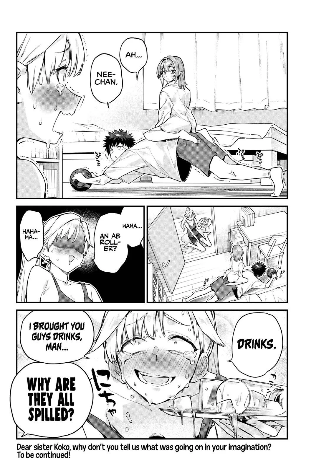 Anime – Mistress Kanan is Devilishly Easy Chapter 155 – Page 9