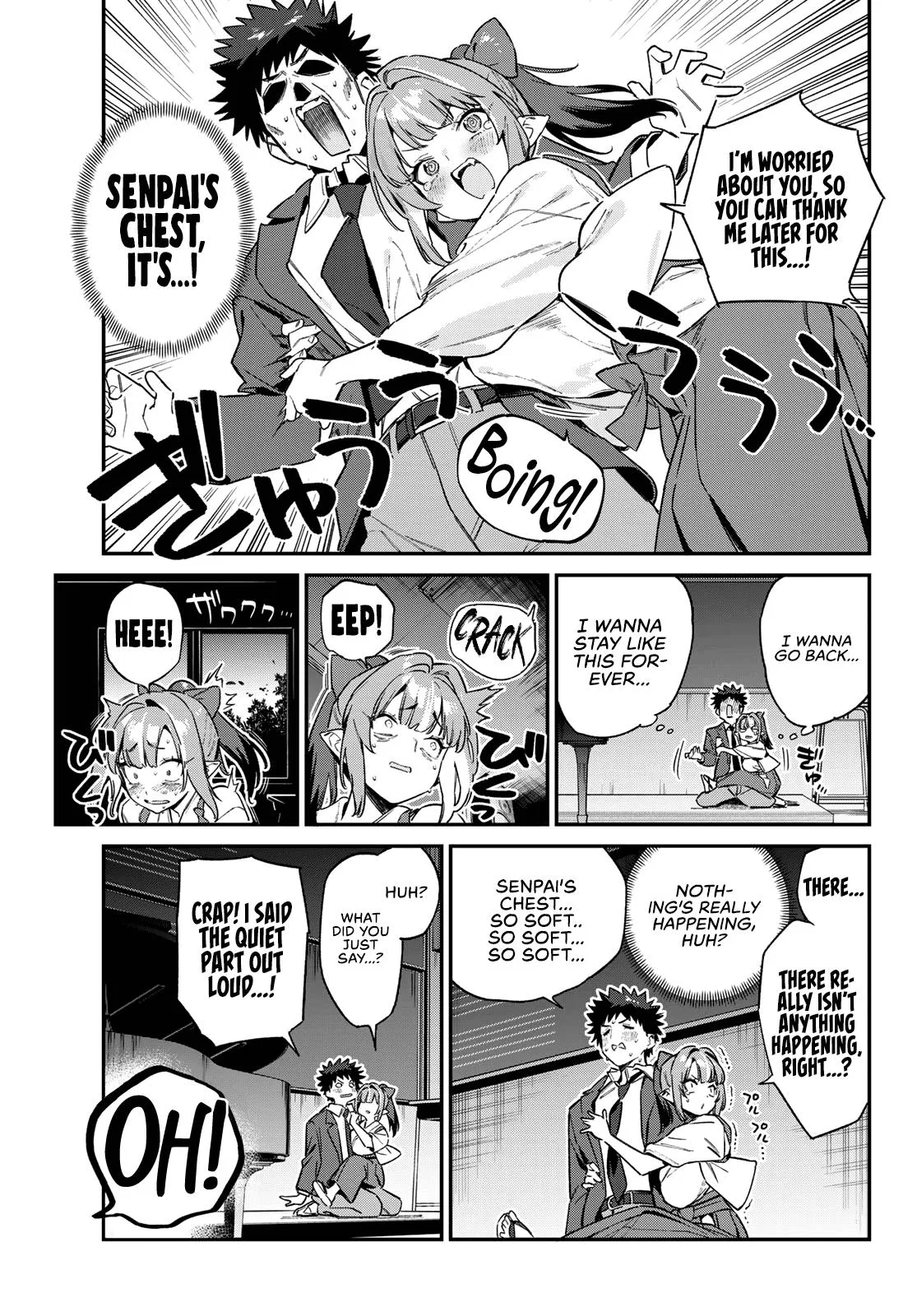 Anime – Mistress Kanan is Devilishly Easy Chapter 154 – Page 4