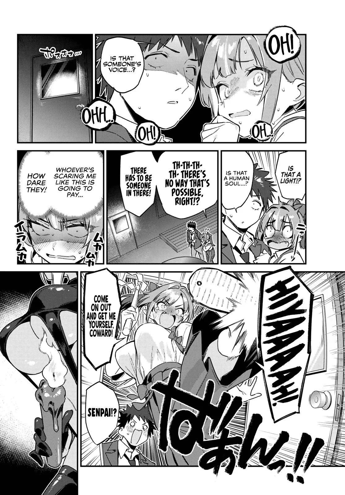 Anime – Mistress Kanan is Devilishly Easy Chapter 154 – Page 5