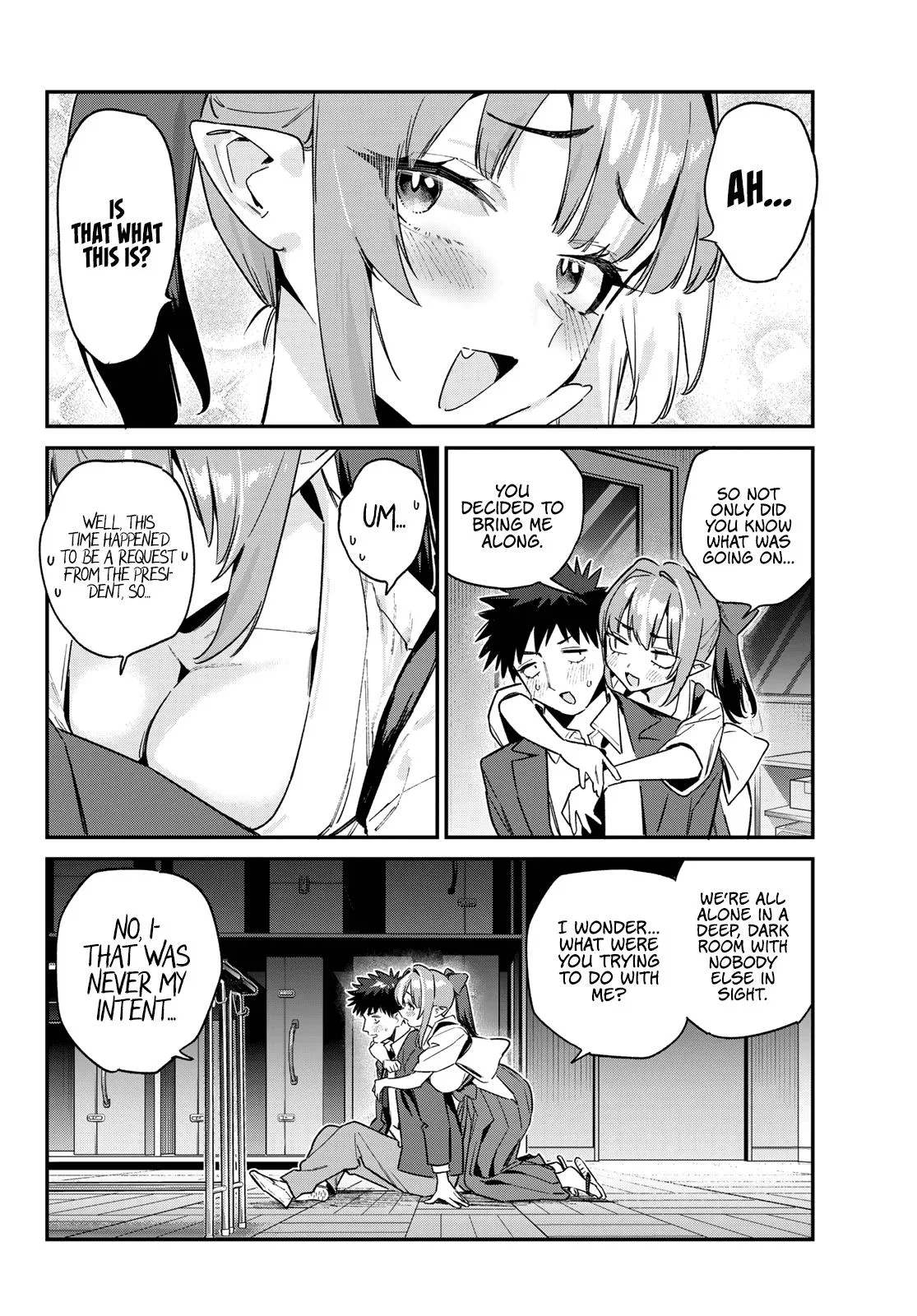 Anime – Mistress Kanan is Devilishly Easy Chapter 154 – Page 7