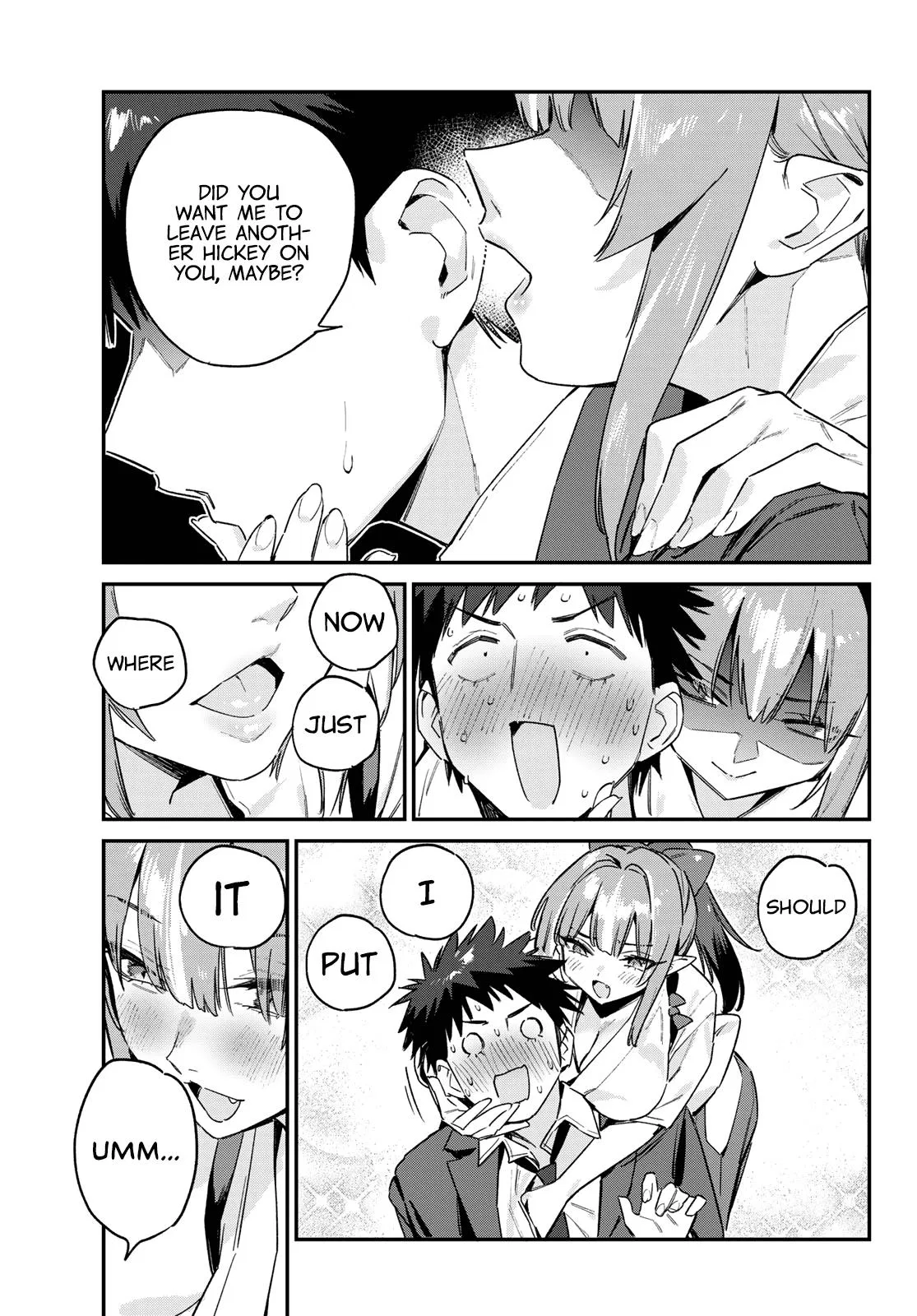 Anime – Mistress Kanan is Devilishly Easy Chapter 154 – Page 8