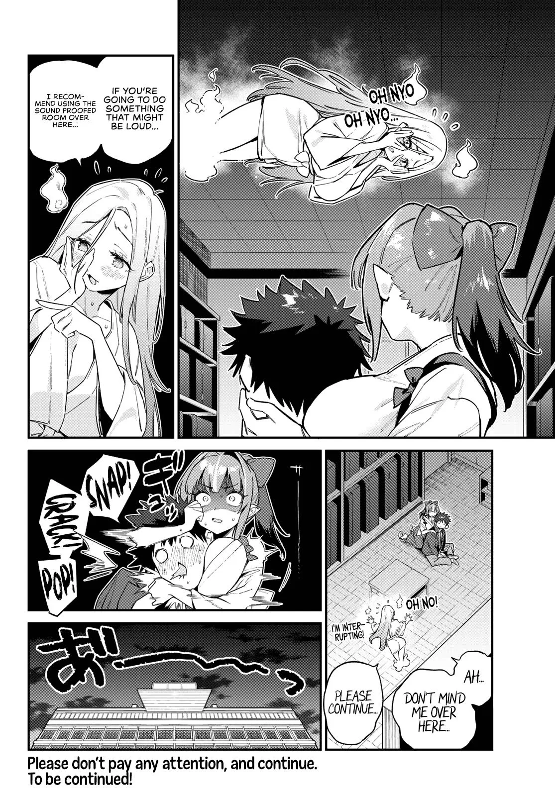Anime – Mistress Kanan is Devilishly Easy Chapter 154 – Page 9