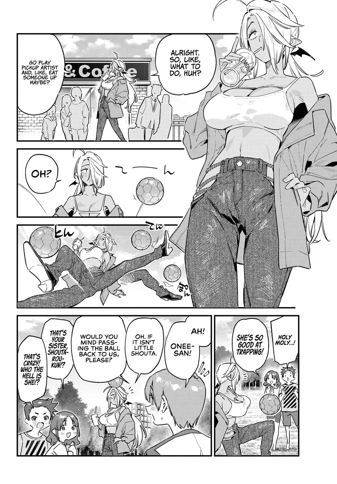 Anime – Mistress Kanan is Devilishly Easy Chapter 153 – Page 3