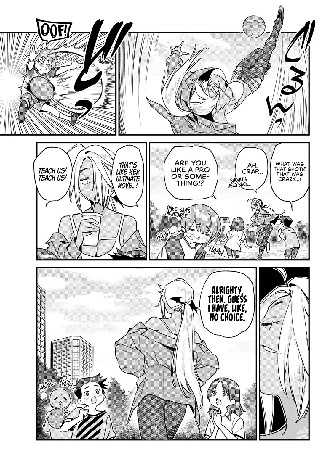 Anime – Mistress Kanan is Devilishly Easy Chapter 153 – Page 4