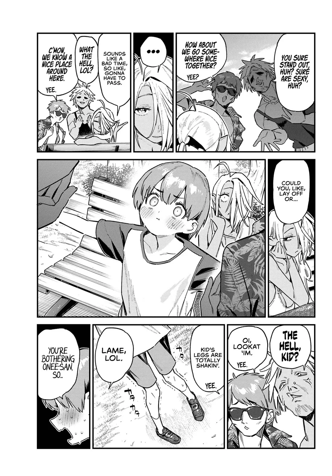 Anime – Mistress Kanan is Devilishly Easy Chapter 153 – Page 6