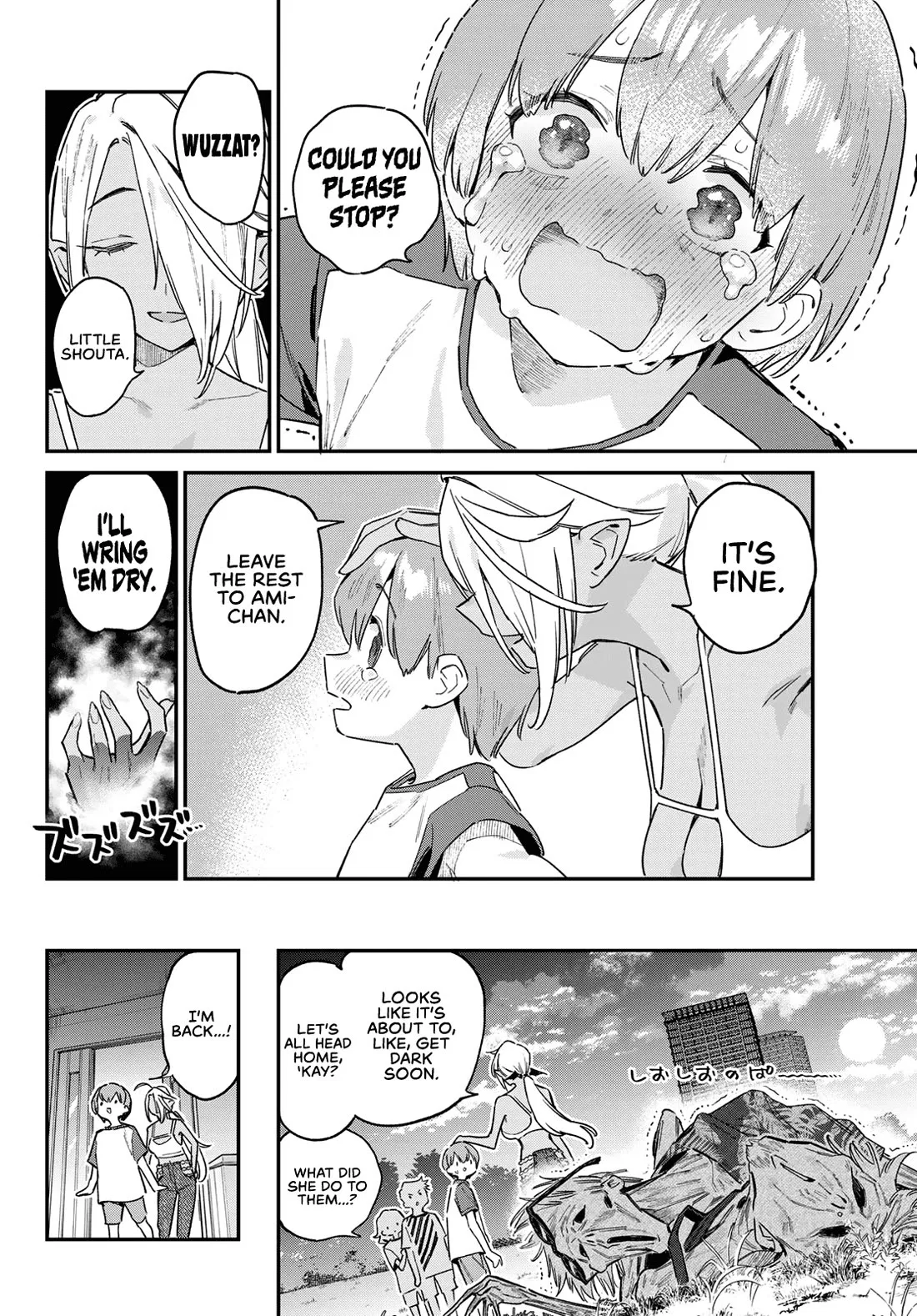 Anime – Mistress Kanan is Devilishly Easy Chapter 153 – Page 7