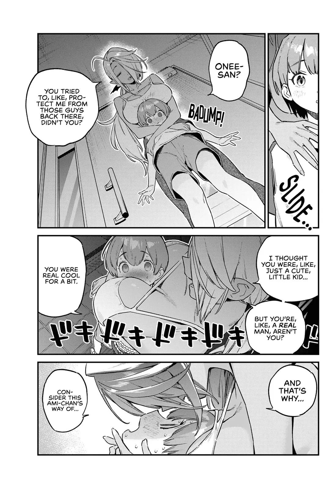 Anime – Mistress Kanan is Devilishly Easy Chapter 153 – Page 8