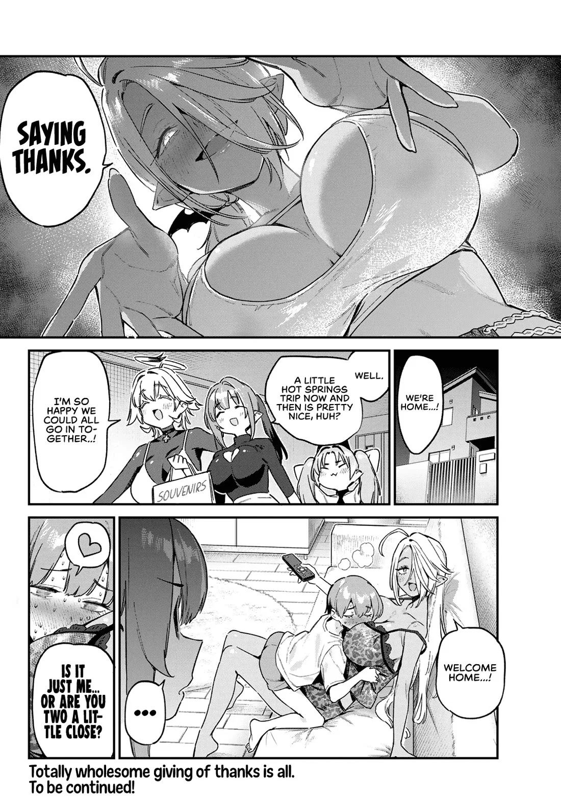 Anime – Mistress Kanan is Devilishly Easy Chapter 153 – Page 9