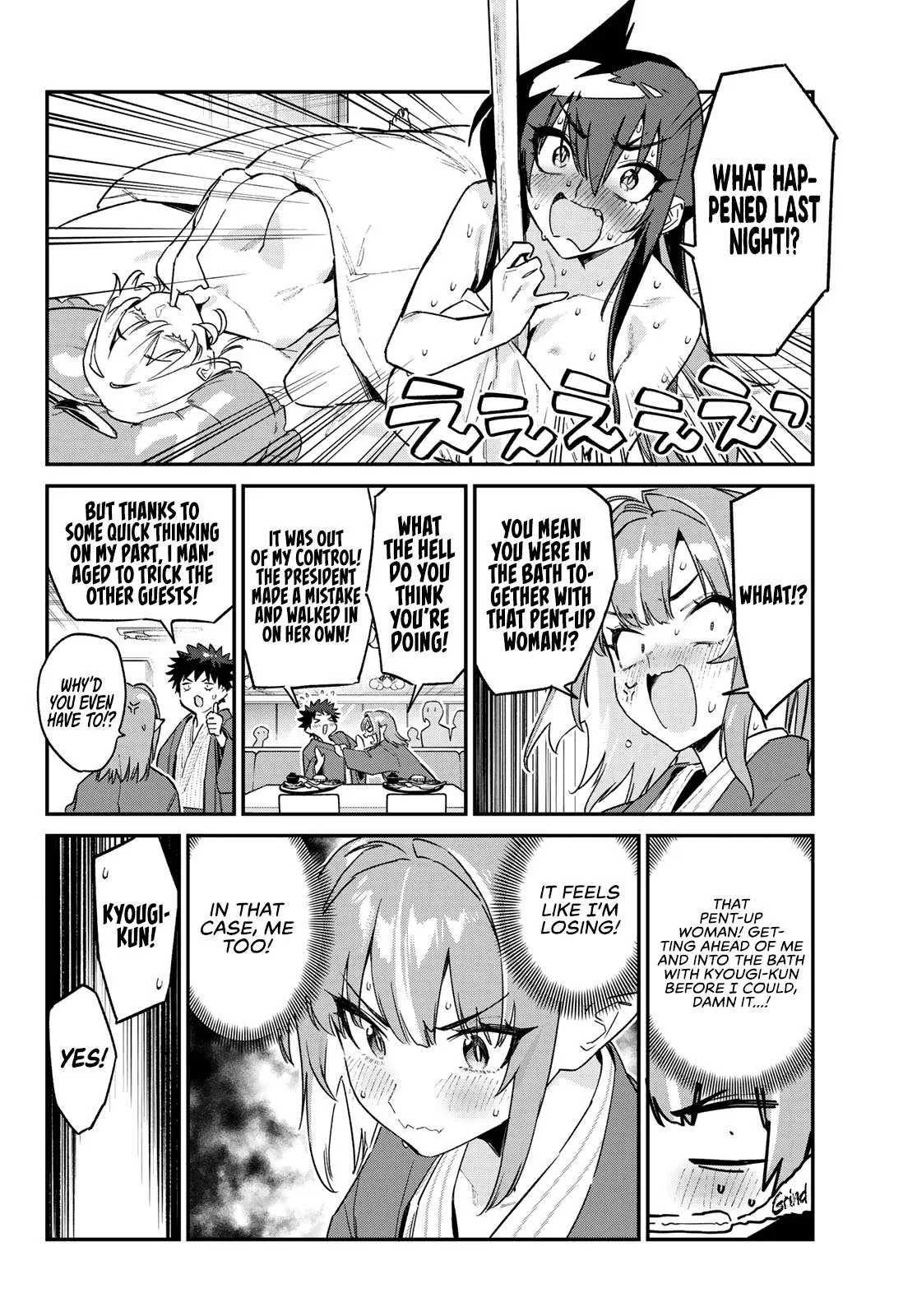 Anime – Mistress Kanan is Devilishly Easy Chapter 152 – Page 3