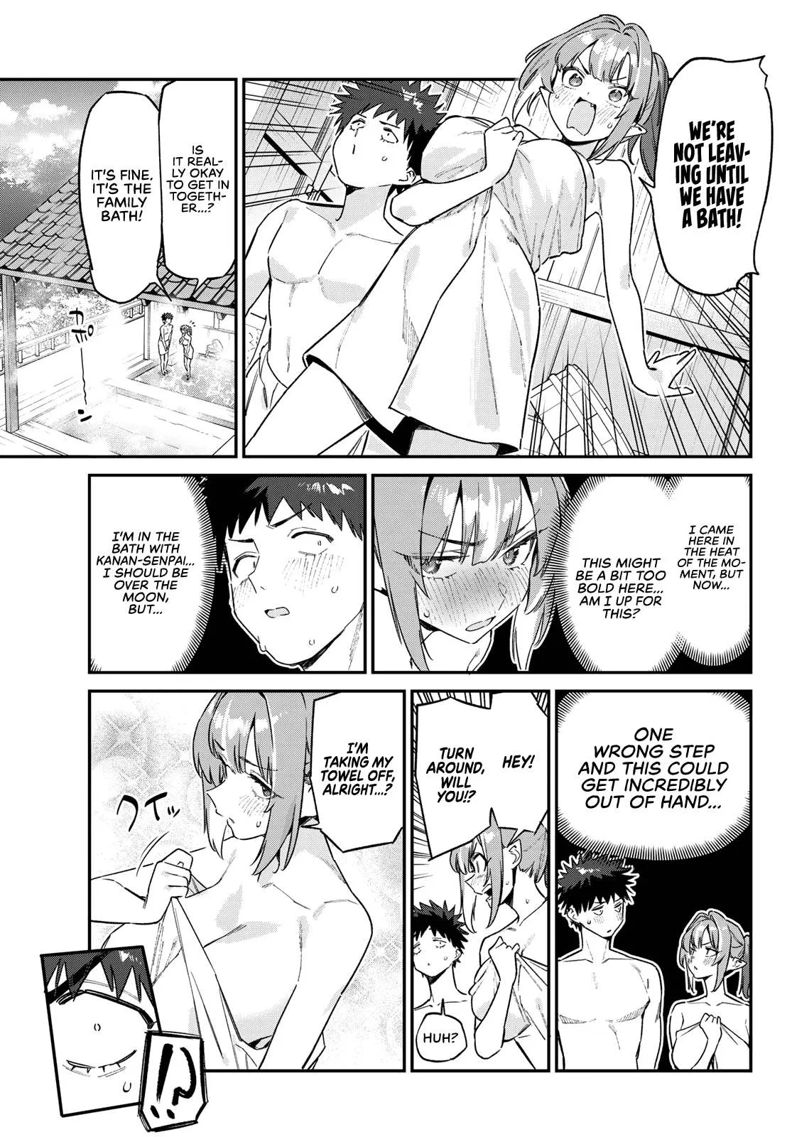 Anime – Mistress Kanan is Devilishly Easy Chapter 152 – Page 4