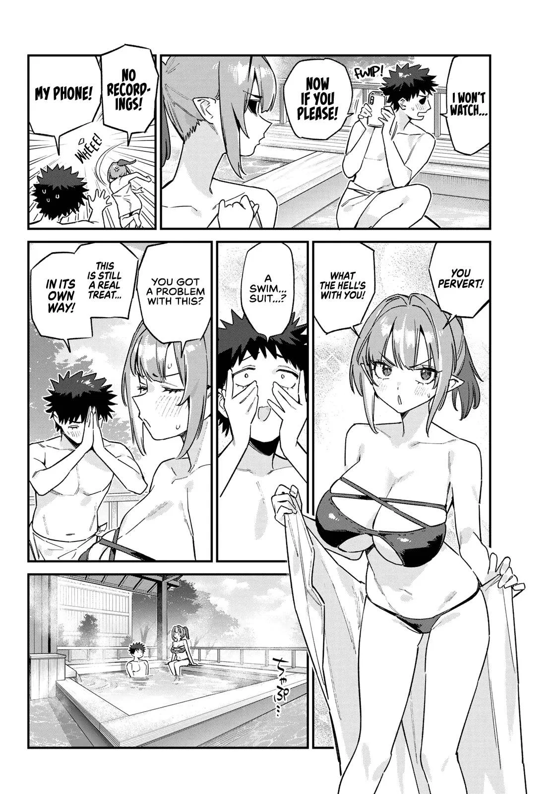 Anime – Mistress Kanan is Devilishly Easy Chapter 152 – Page 5