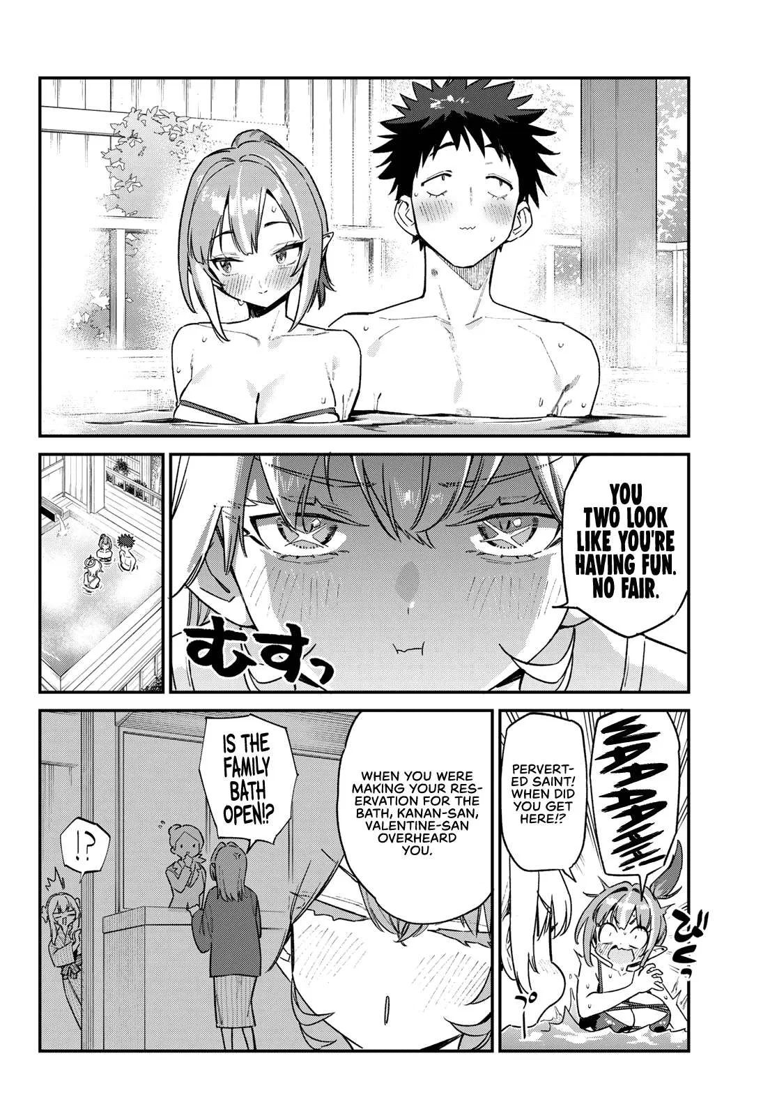 Anime – Mistress Kanan is Devilishly Easy Chapter 152 – Page 7
