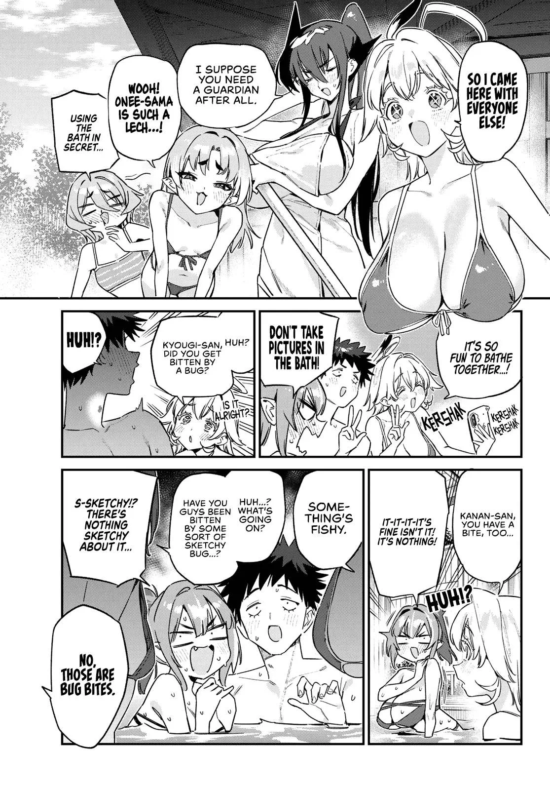 Anime – Mistress Kanan is Devilishly Easy Chapter 152 – Page 8