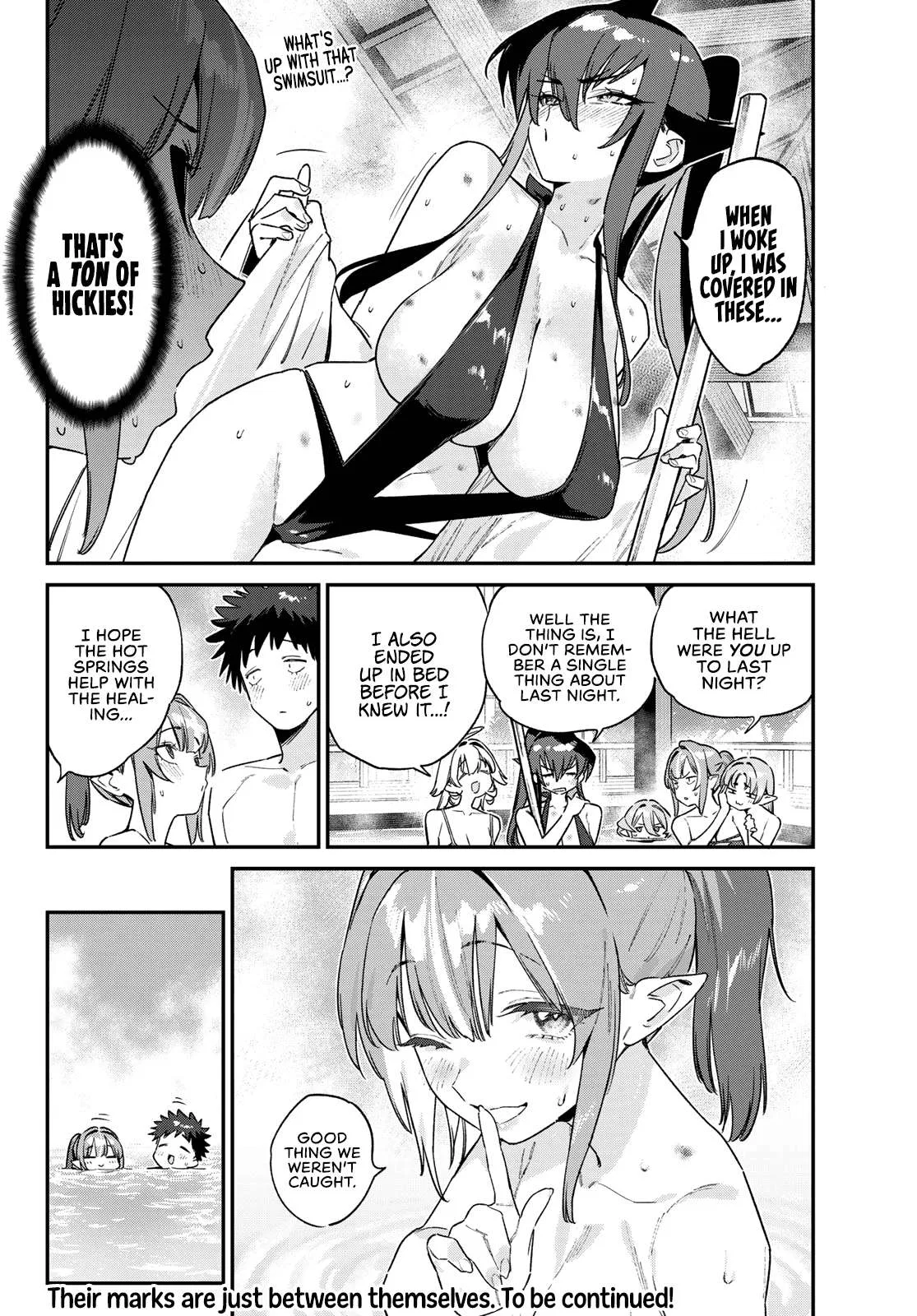 Anime – Mistress Kanan is Devilishly Easy Chapter 152 – Page 9