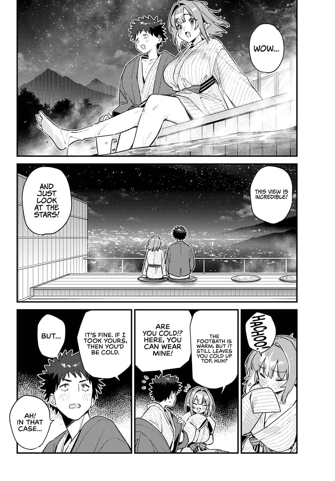 Anime – Mistress Kanan is Devilishly Easy Chapter 151 – Page 3