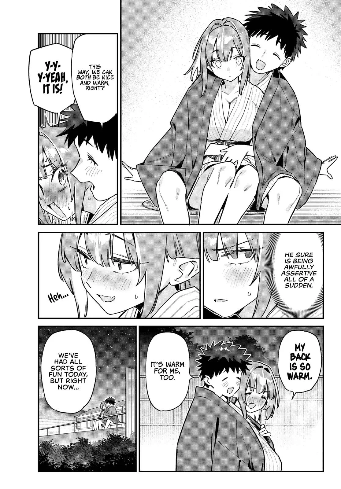 Anime – Mistress Kanan is Devilishly Easy Chapter 151 – Page 4