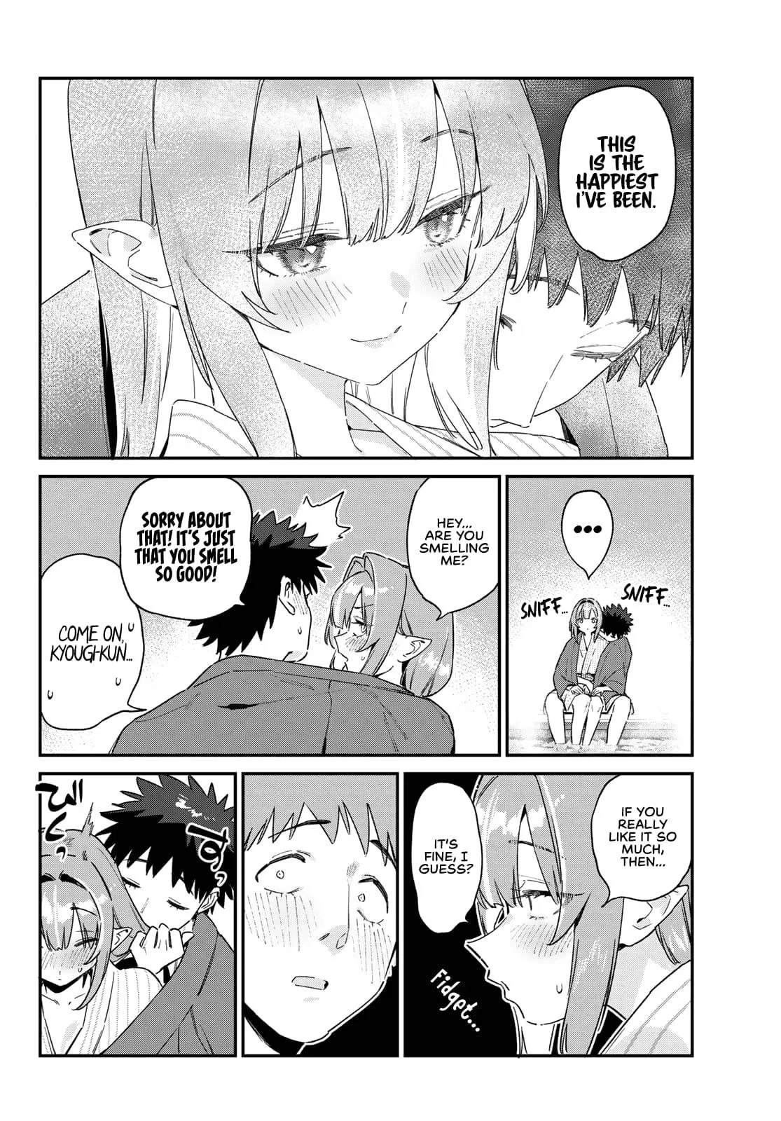 Anime – Mistress Kanan is Devilishly Easy Chapter 151 – Page 5