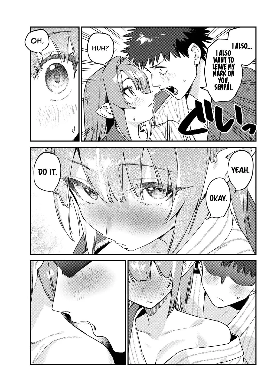 Anime – Mistress Kanan is Devilishly Easy Chapter 151 – Page 8