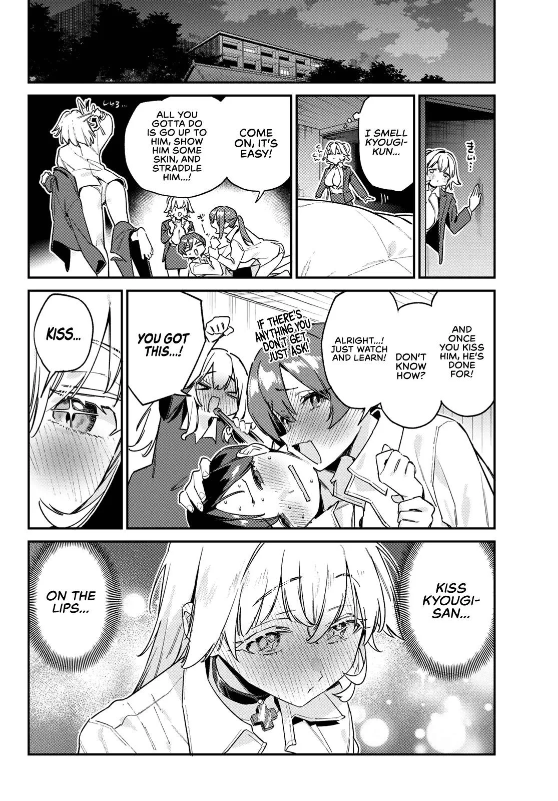 Anime – Mistress Kanan is Devilishly Easy Chapter 150 – Page 3