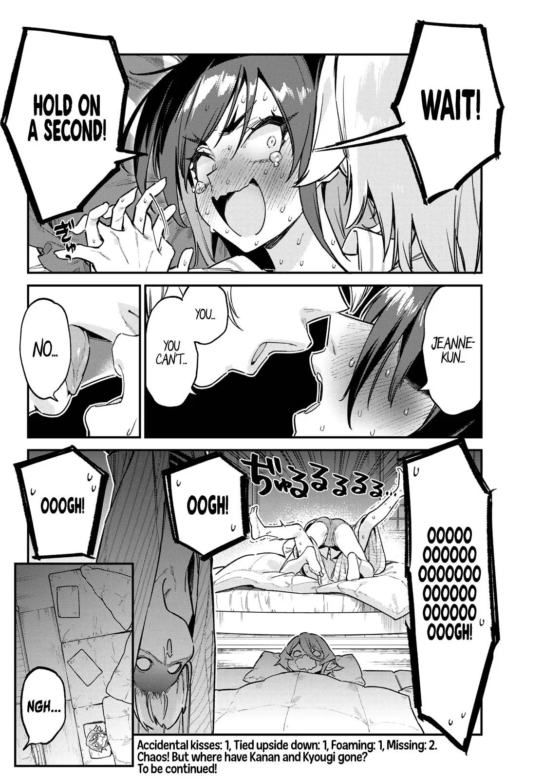Anime – Mistress Kanan is Devilishly Easy Chapter 150 – Page 9
