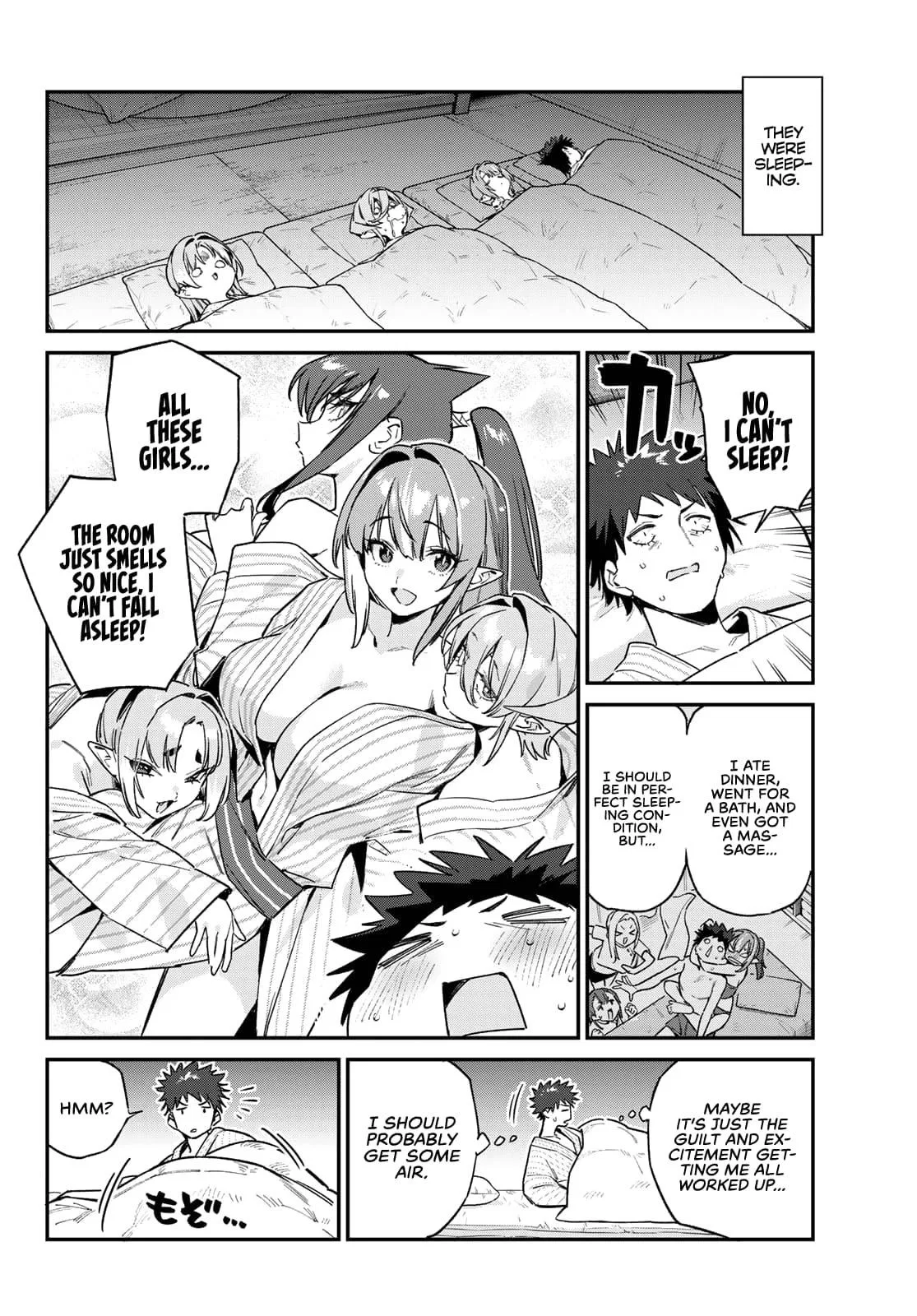Anime – Mistress Kanan is Devilishly Easy Chapter 149 – Page 4