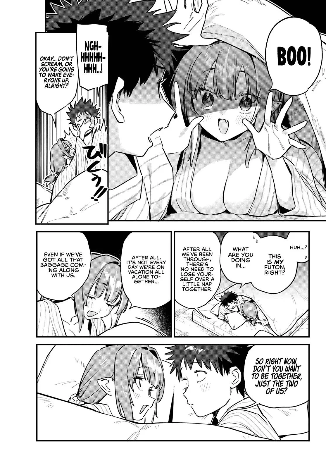 Anime – Mistress Kanan is Devilishly Easy Chapter 149 – Page 5