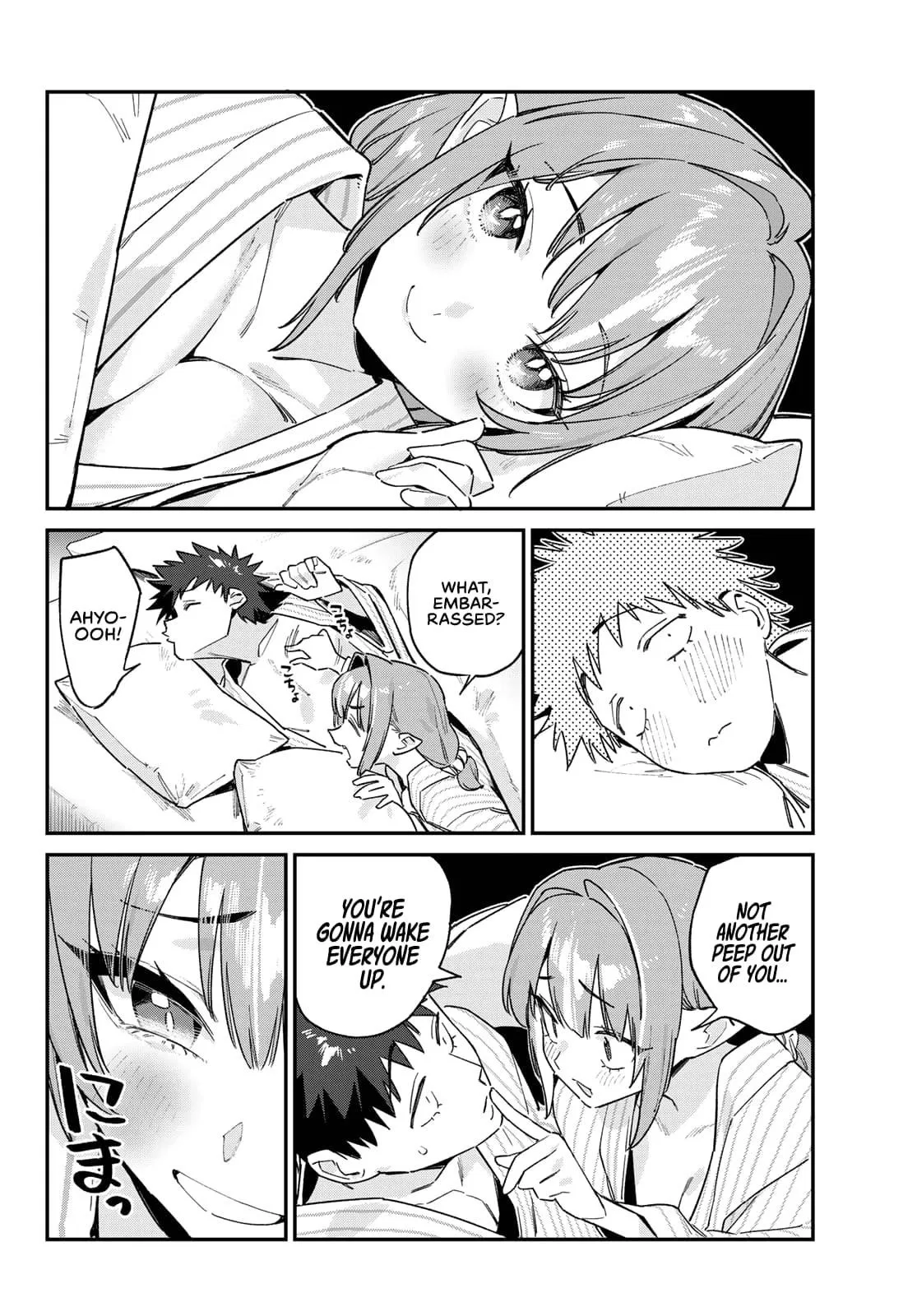 Anime – Mistress Kanan is Devilishly Easy Chapter 149 – Page 6