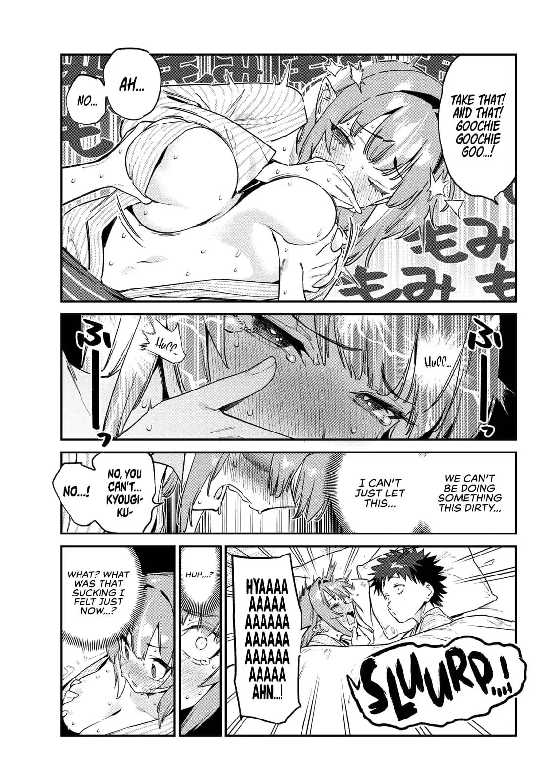 Anime – Mistress Kanan is Devilishly Easy Chapter 149 – Page 9