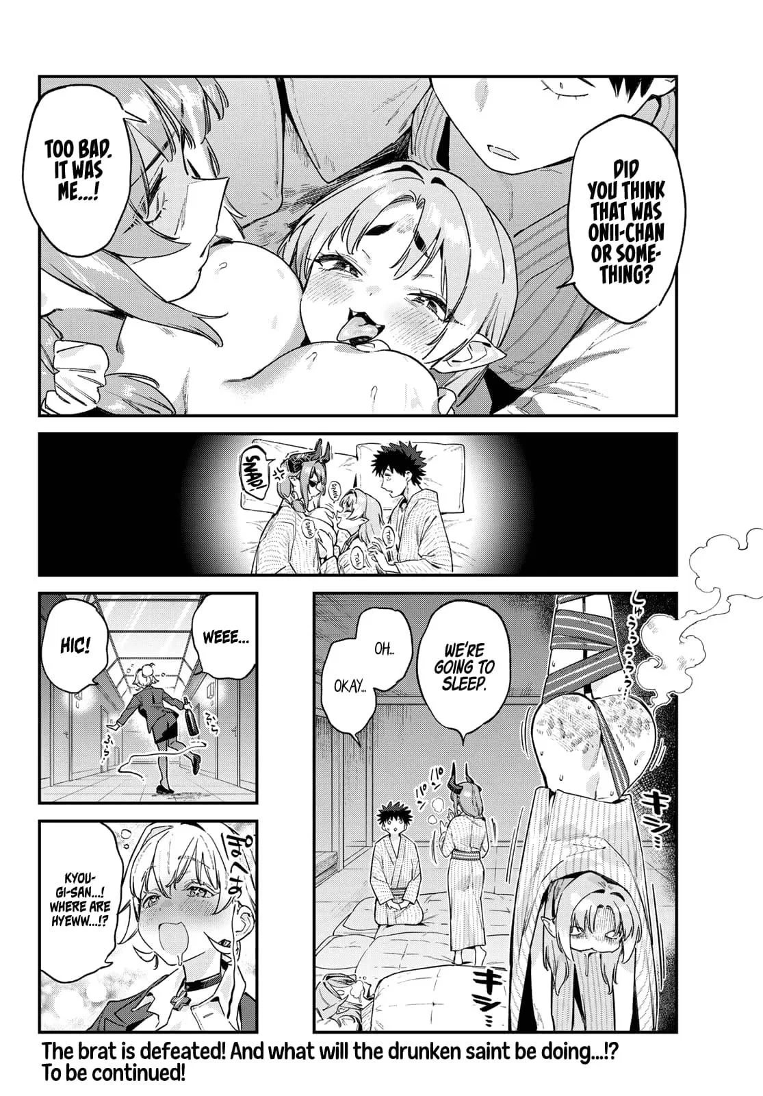 Anime – Mistress Kanan is Devilishly Easy Chapter 149 – Page 10