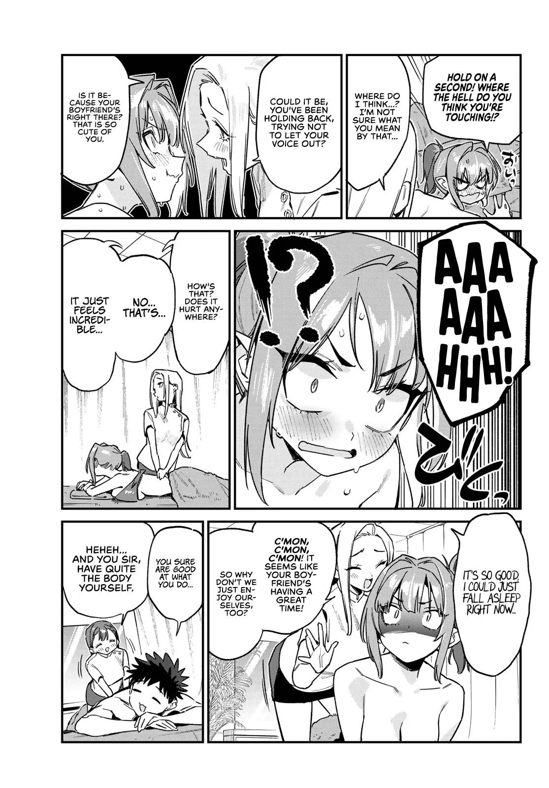 Anime – Mistress Kanan is Devilishly Easy Chapter 148 – Page 4