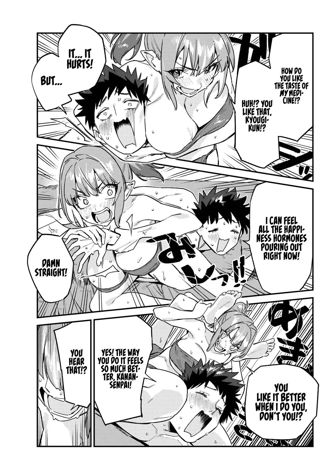 Anime – Mistress Kanan is Devilishly Easy Chapter 148 – Page 6