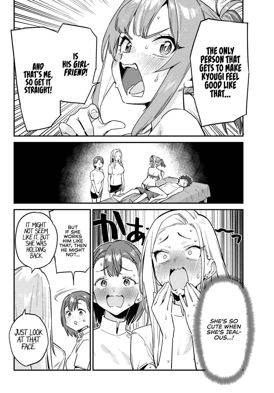 Anime – Mistress Kanan is Devilishly Easy Chapter 148 – Page 7