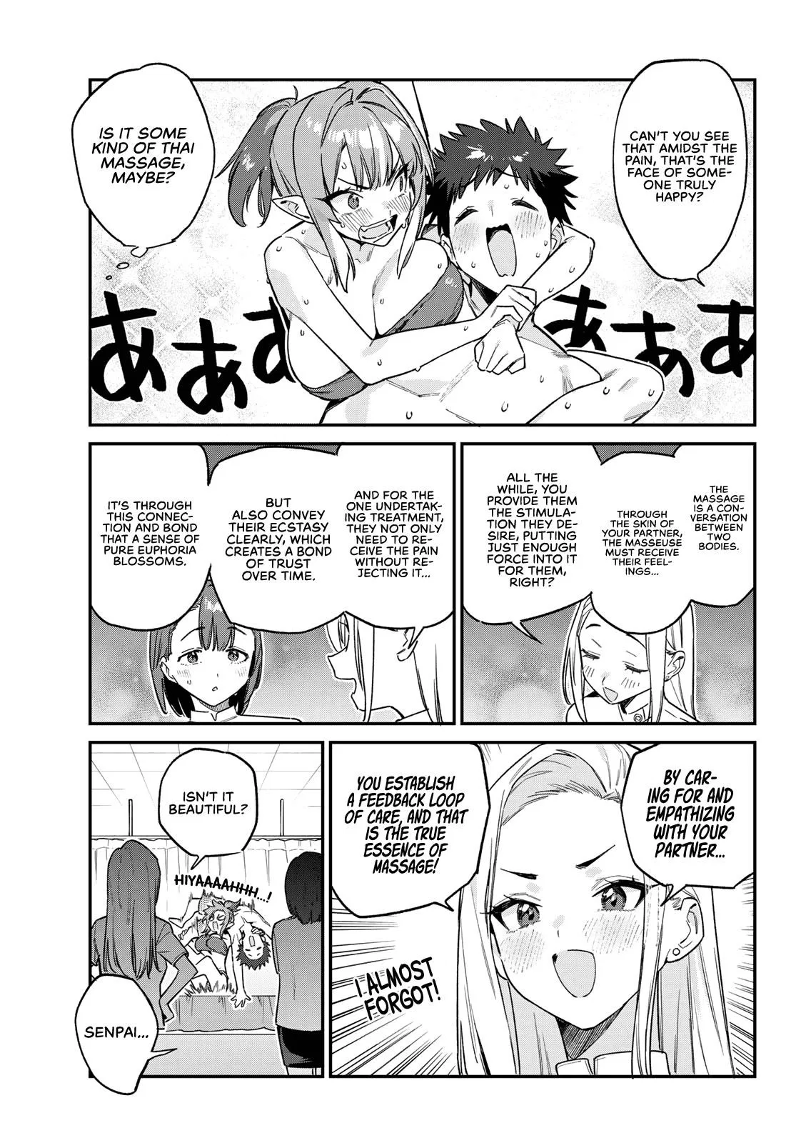 Anime – Mistress Kanan is Devilishly Easy Chapter 148 – Page 8