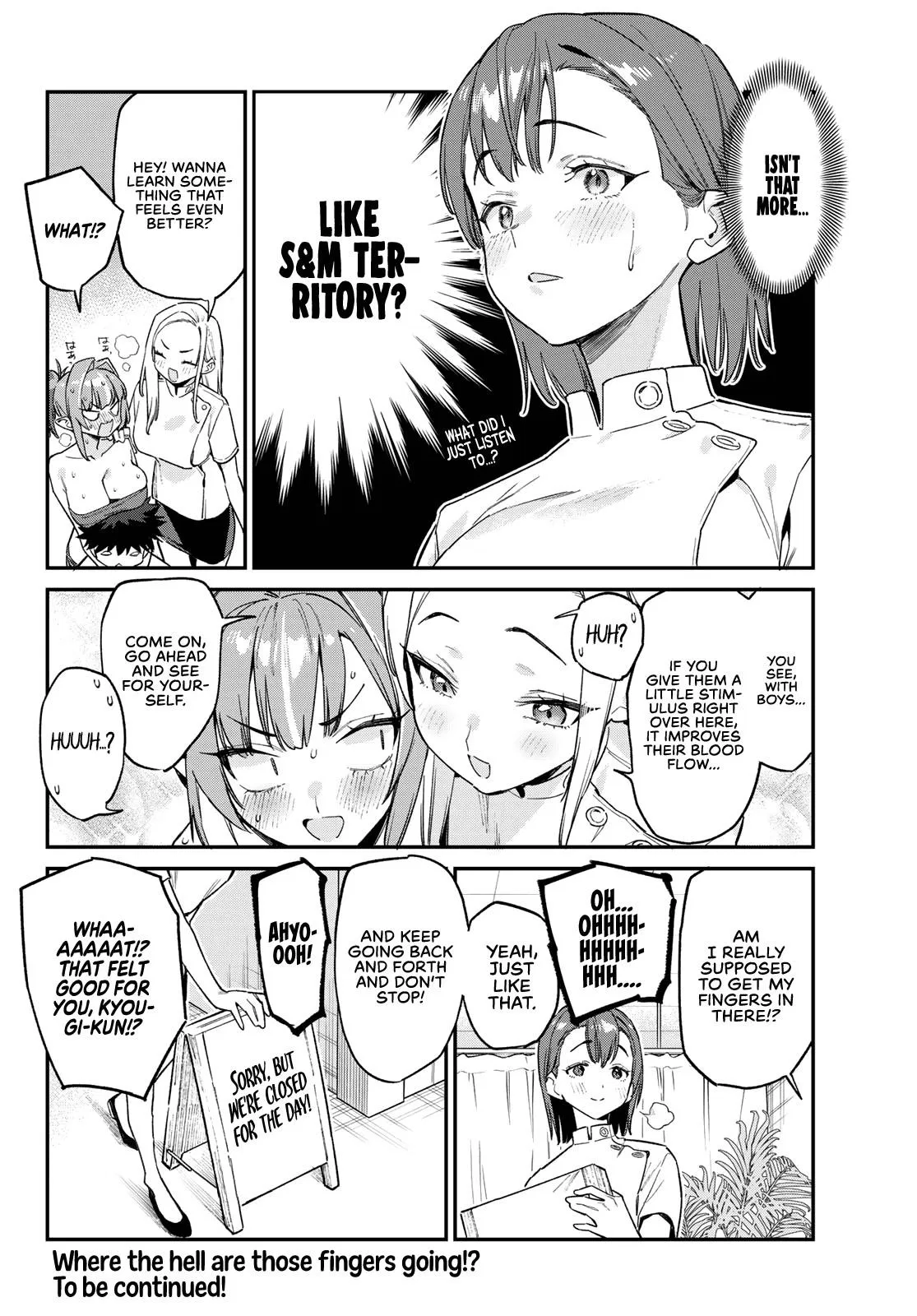 Anime – Mistress Kanan is Devilishly Easy Chapter 148 – Page 9