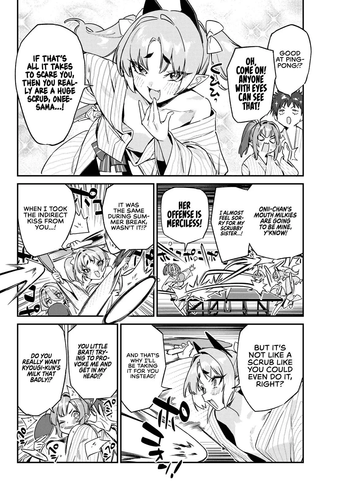 Anime – Mistress Kanan is Devilishly Easy Chapter 147 – Page 5