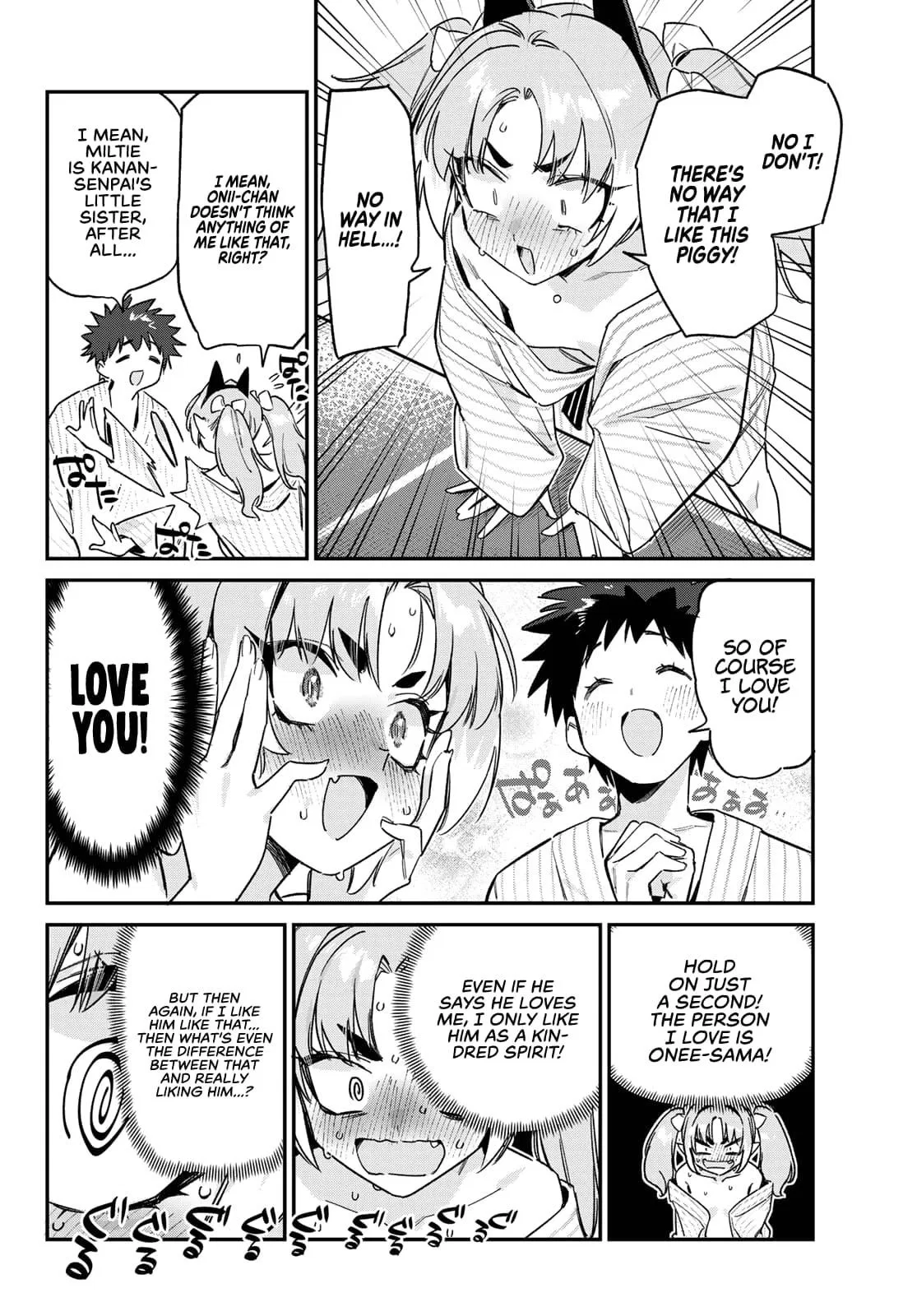 Anime – Mistress Kanan is Devilishly Easy Chapter 147 – Page 7