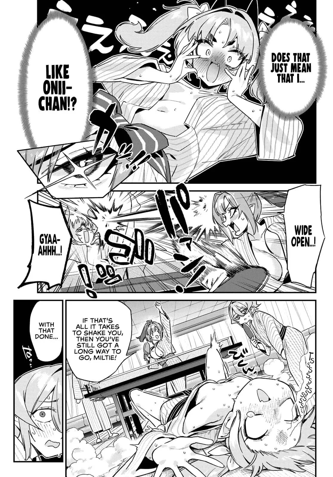 Anime – Mistress Kanan is Devilishly Easy Chapter 147 – Page 8