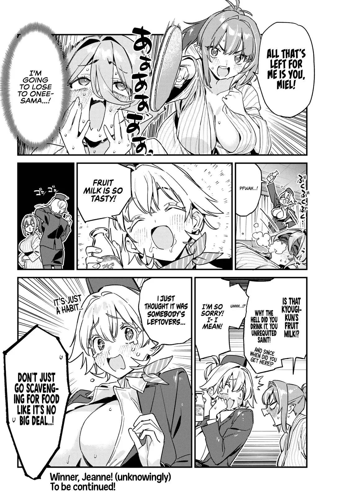 Anime – Mistress Kanan is Devilishly Easy Chapter 147 – Page 9